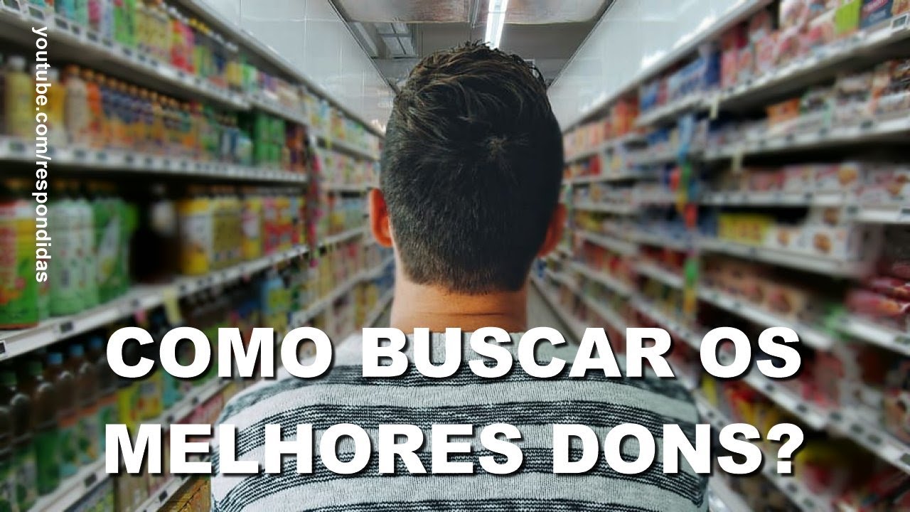 #2059 Como buscar os melhores dons? Mario Persona