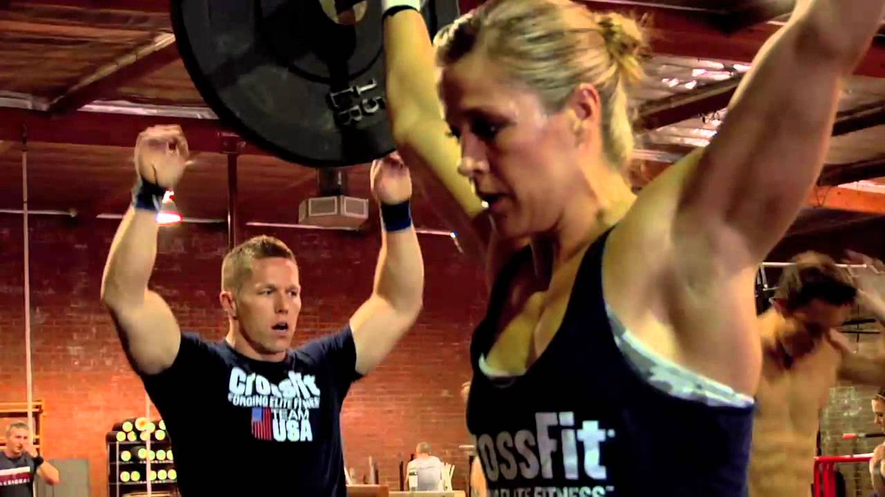 Team U.S.A. Training: Workout 3, 2012 CrossFit Invitational