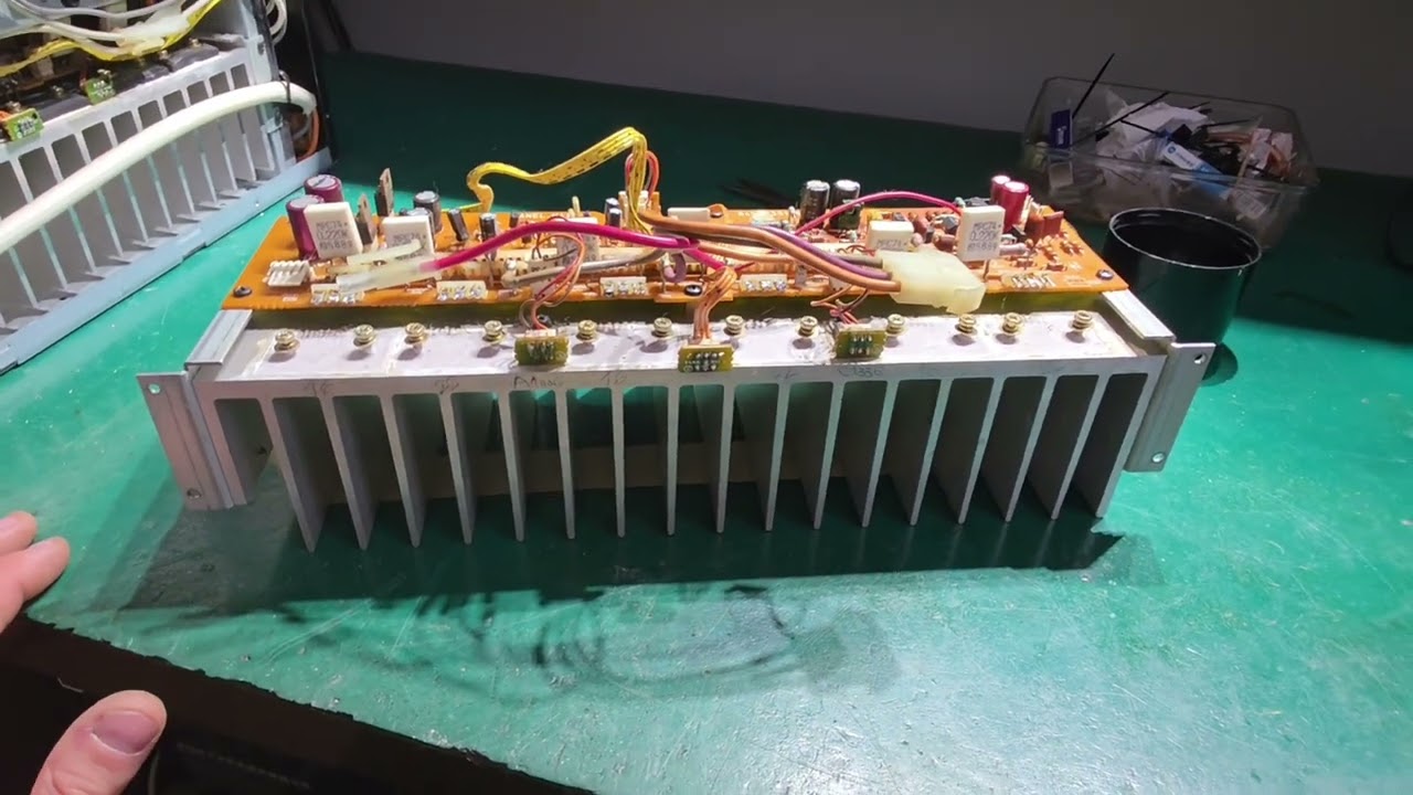 Untitled 265 - Luxman M-03