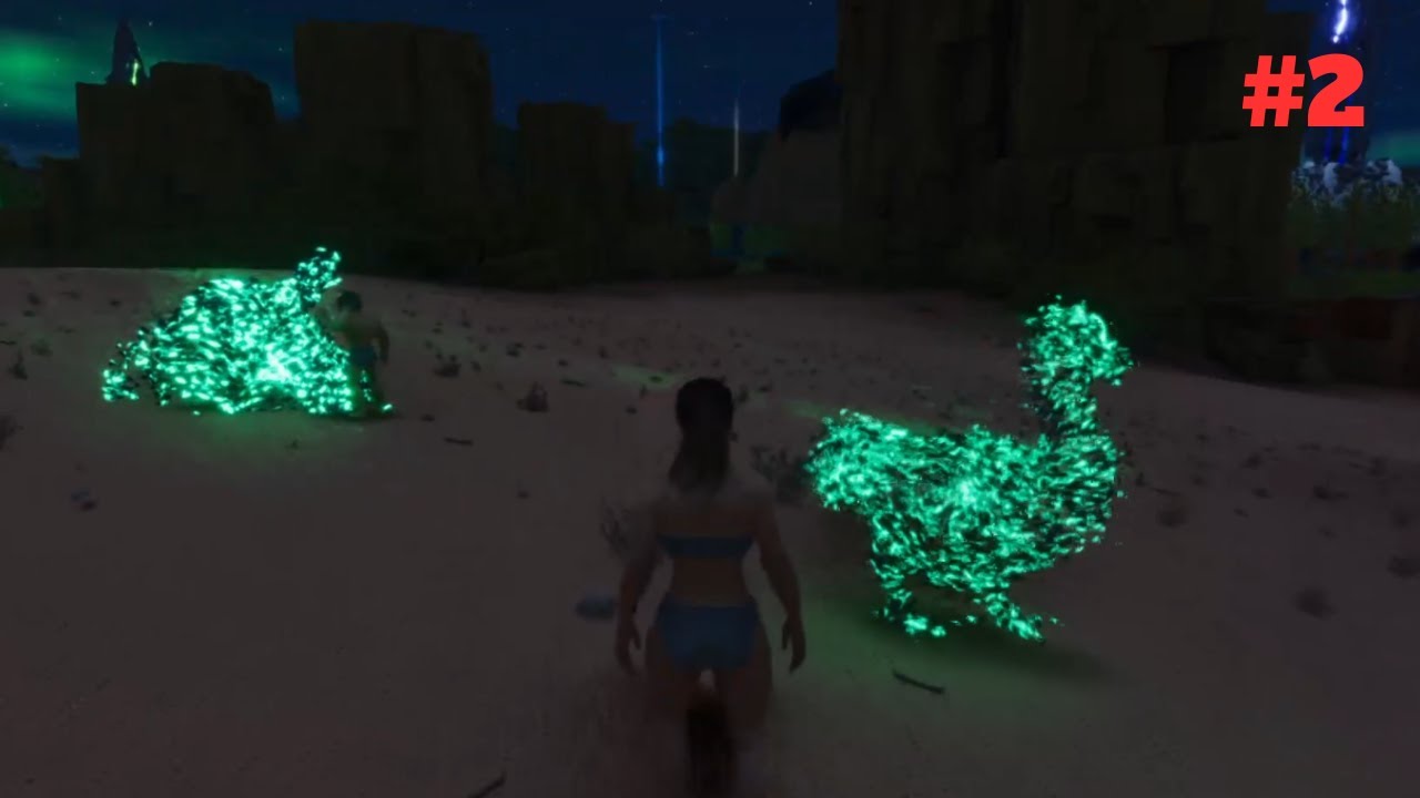 Ark descended FR - #2 Le premier boss est trop mignon - gameplay complet