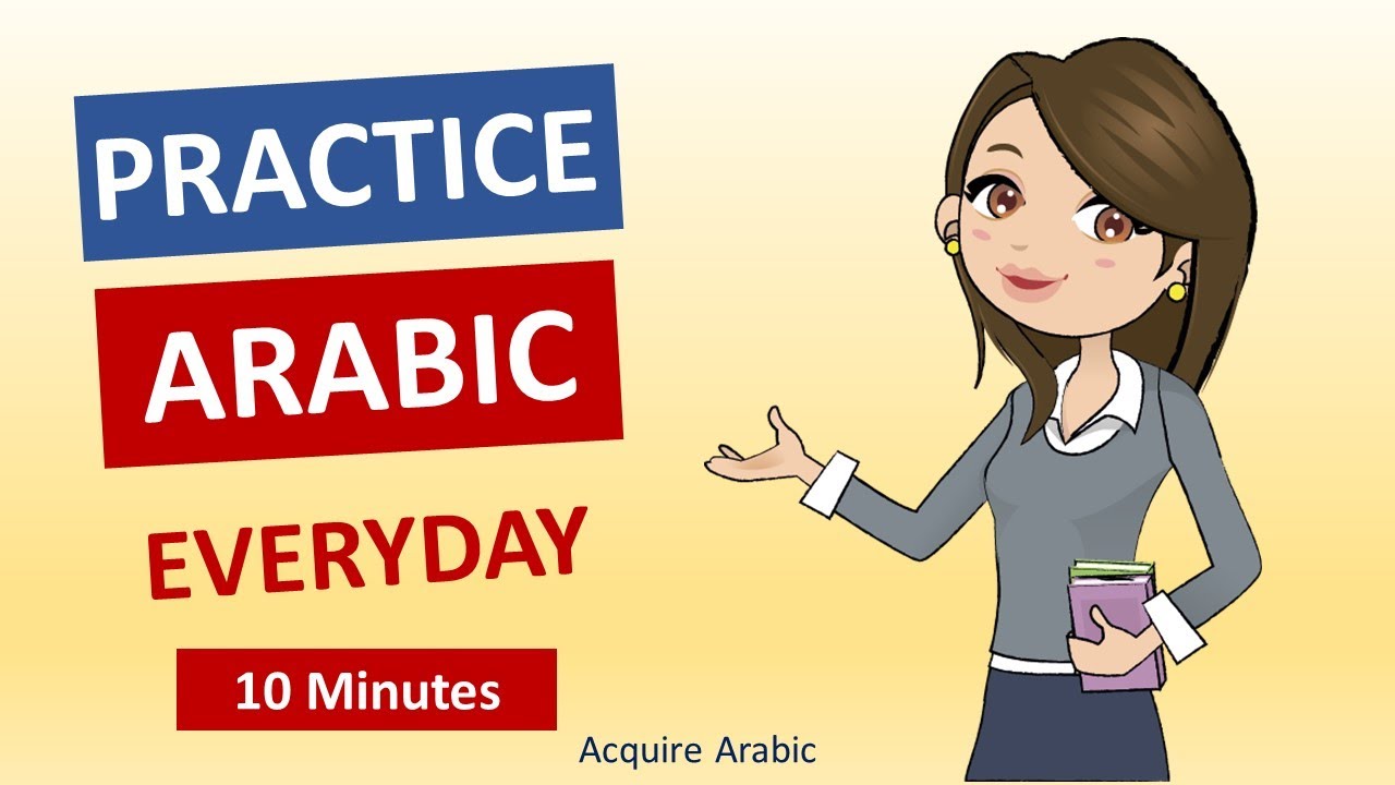 Arabic for Beginners: The easiest way to start learning Arabic.