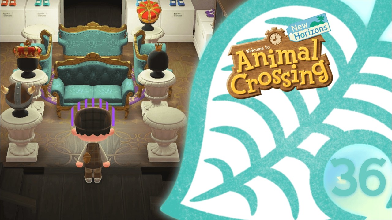 Animal Crossing New Horizons (36) - Word of Mouth