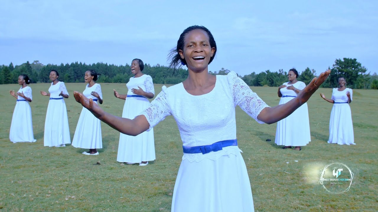 Holy Trinity Studio - Nguvu ya Injili ( Official Music Video )
