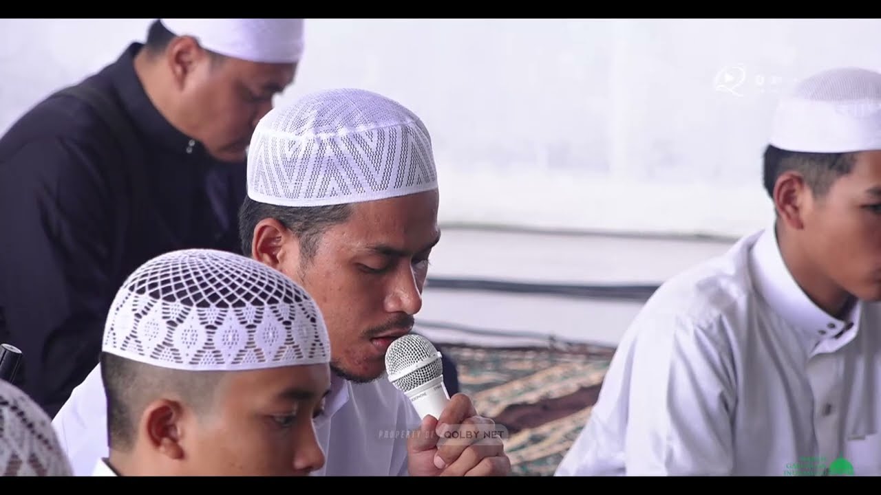 QOD TAMMAMALLAH MAQOSHIDNA - HABIB HASAN AL MUHDHOR