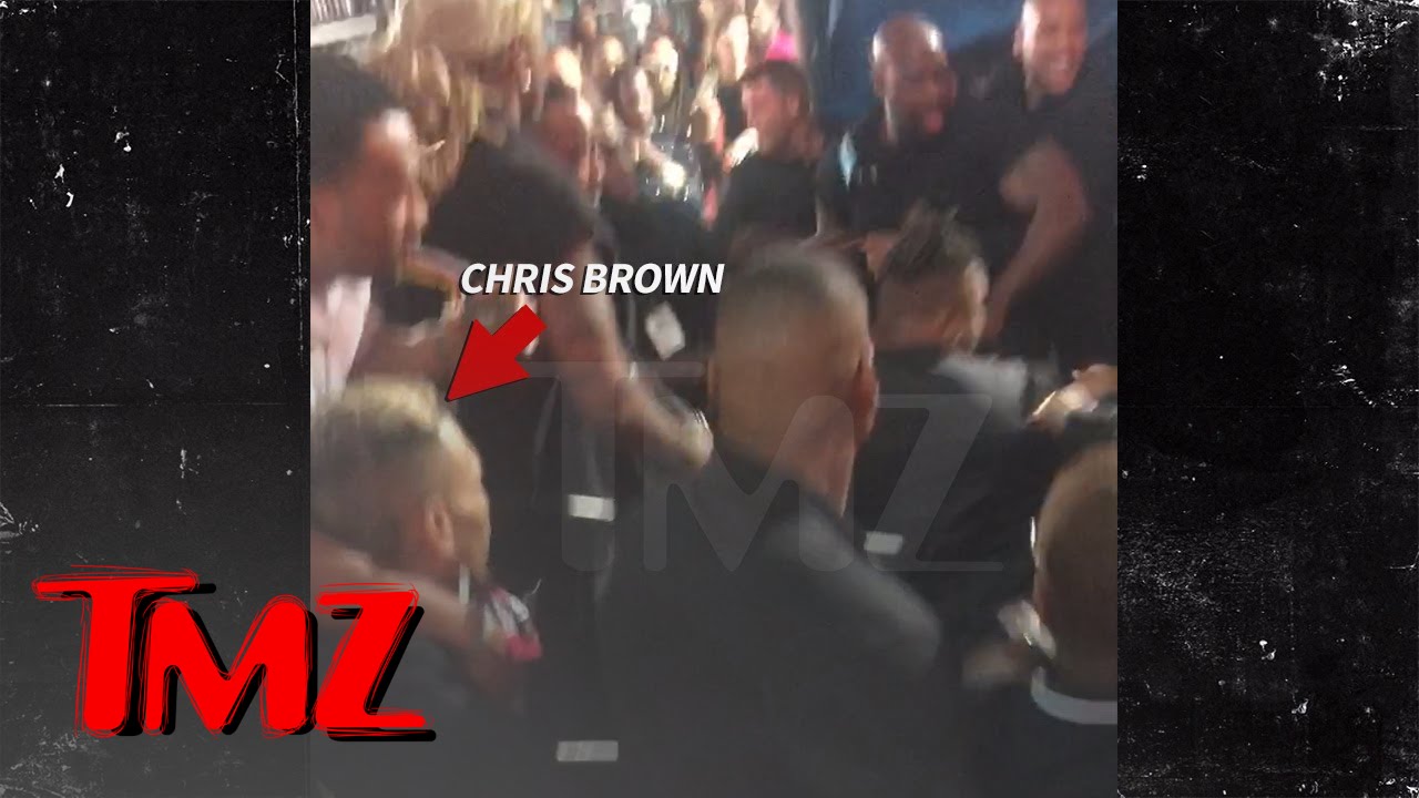 Migos and Chris Brown Fight Sucked in Future & DJ Khaled Too | TMZ
