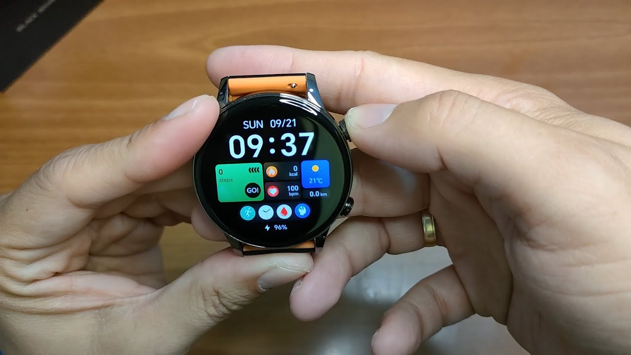 Black Shark S3 unboxing and quick menu view