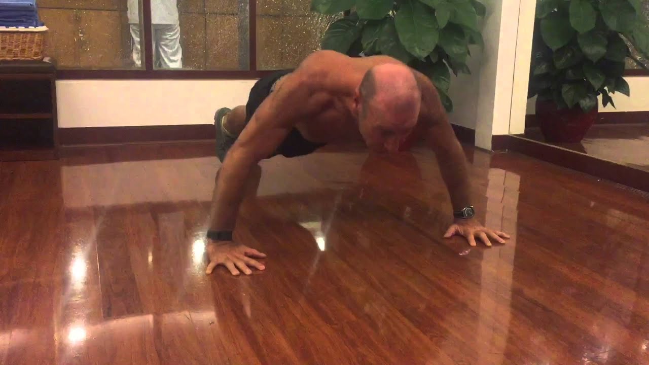 Paul's Travel Workout