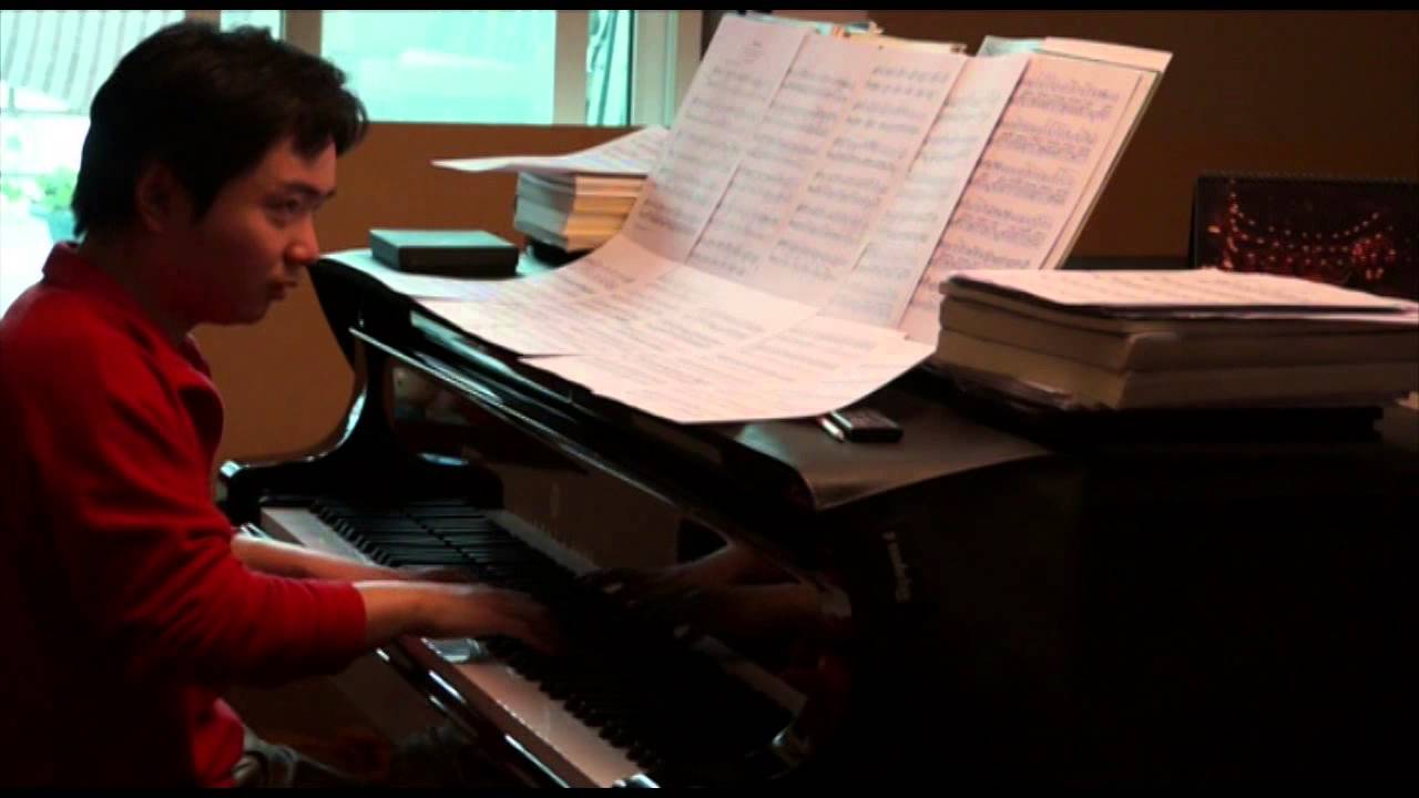 Wen-Yu Shen Plays Beethoven Egmont Ouverture