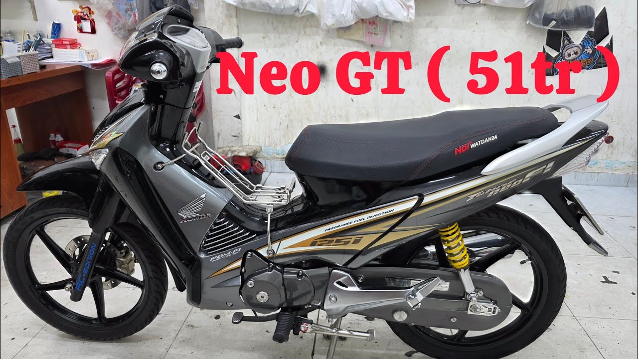 Future neo GT 2007