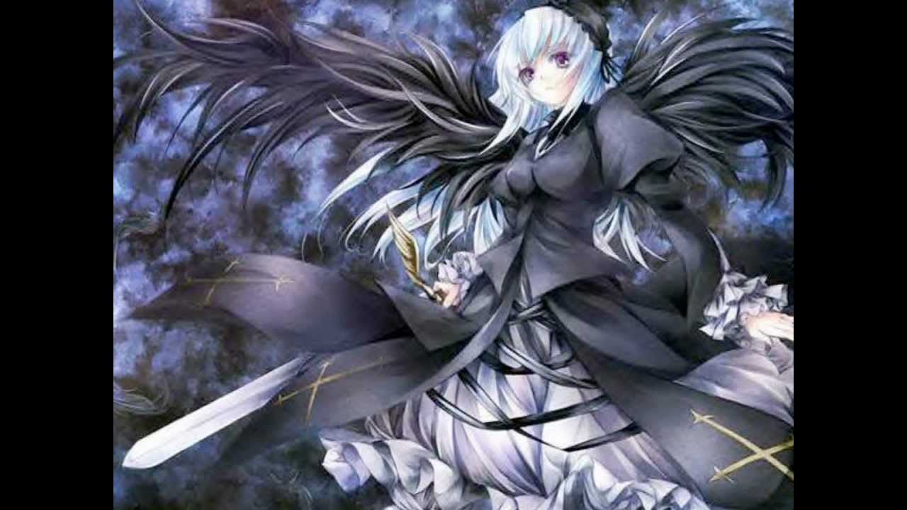 Nightcore - Angels of the dark