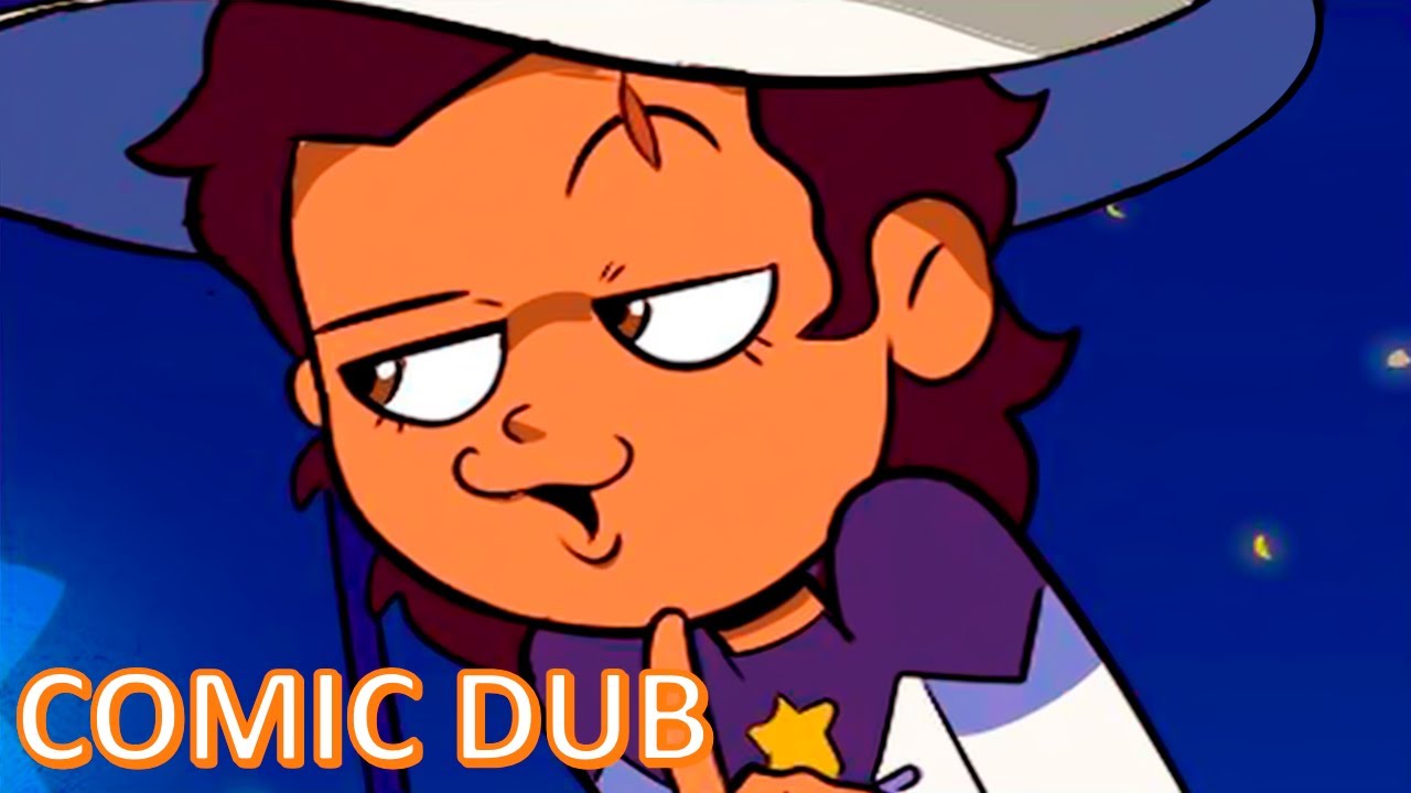 BREAKING THE FOURTH WALL - THE OWL HOUSE COMIC DUB