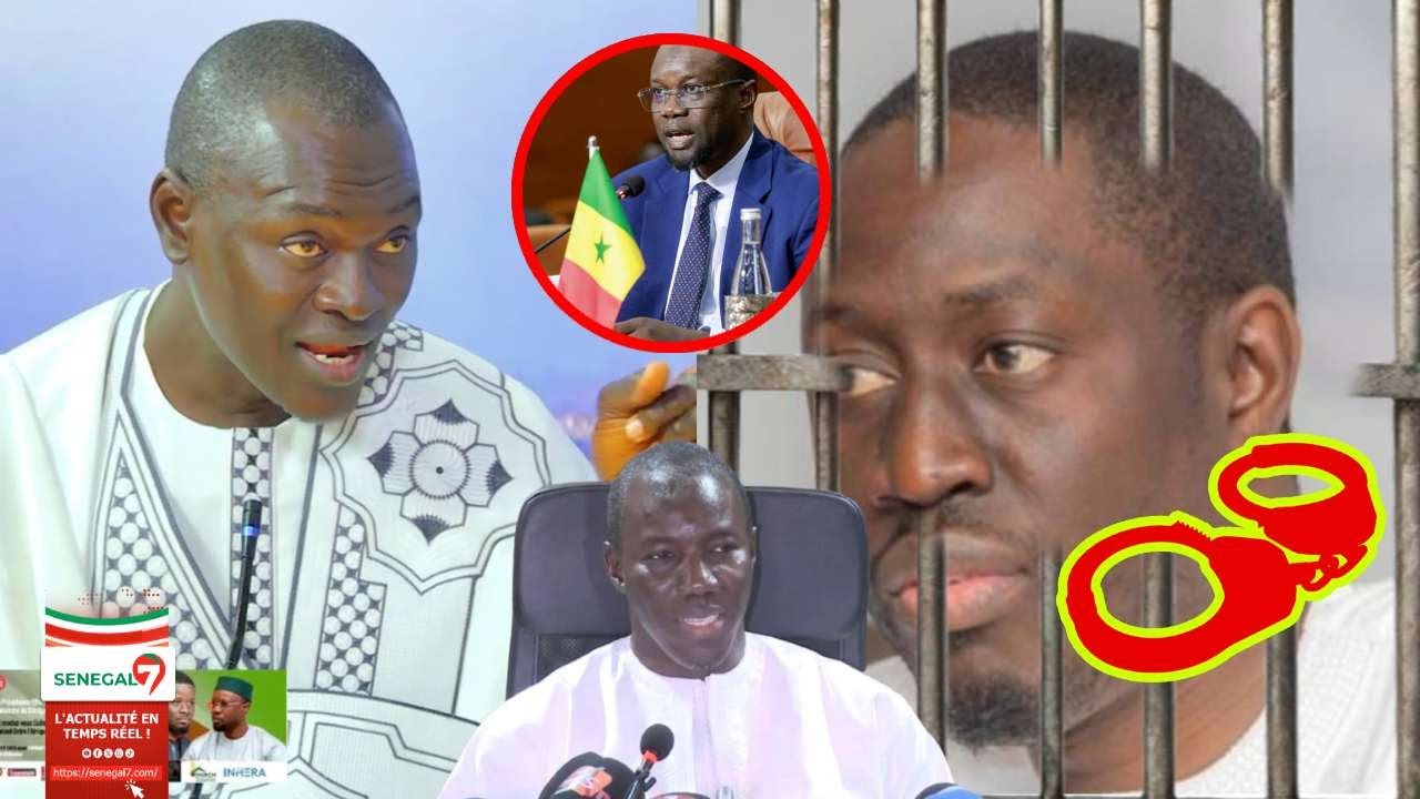 PMN envoyé en prison: La réaction virûlente de ce démissionnaire PASTEF «  Dagne Ko Diaye Dolé »