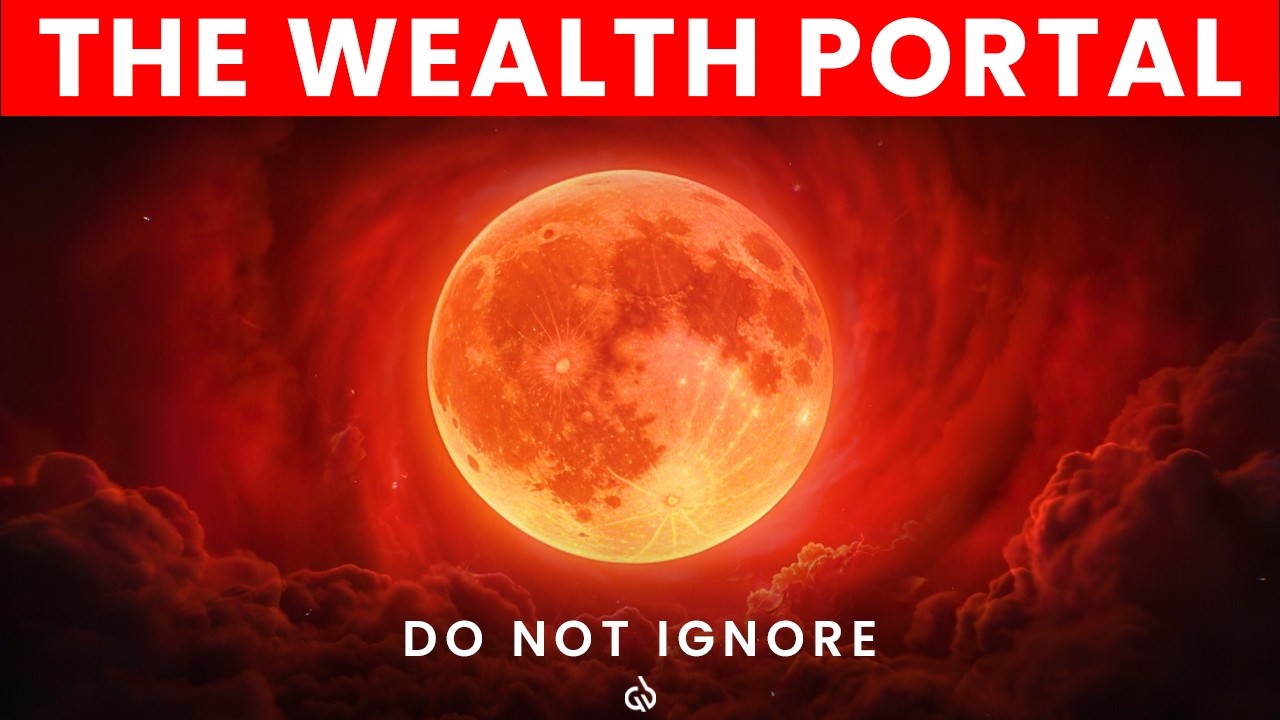 March 2026 Lunar Eclipse Portal: Manifest Ever-Lasting Wealth & Prosperity