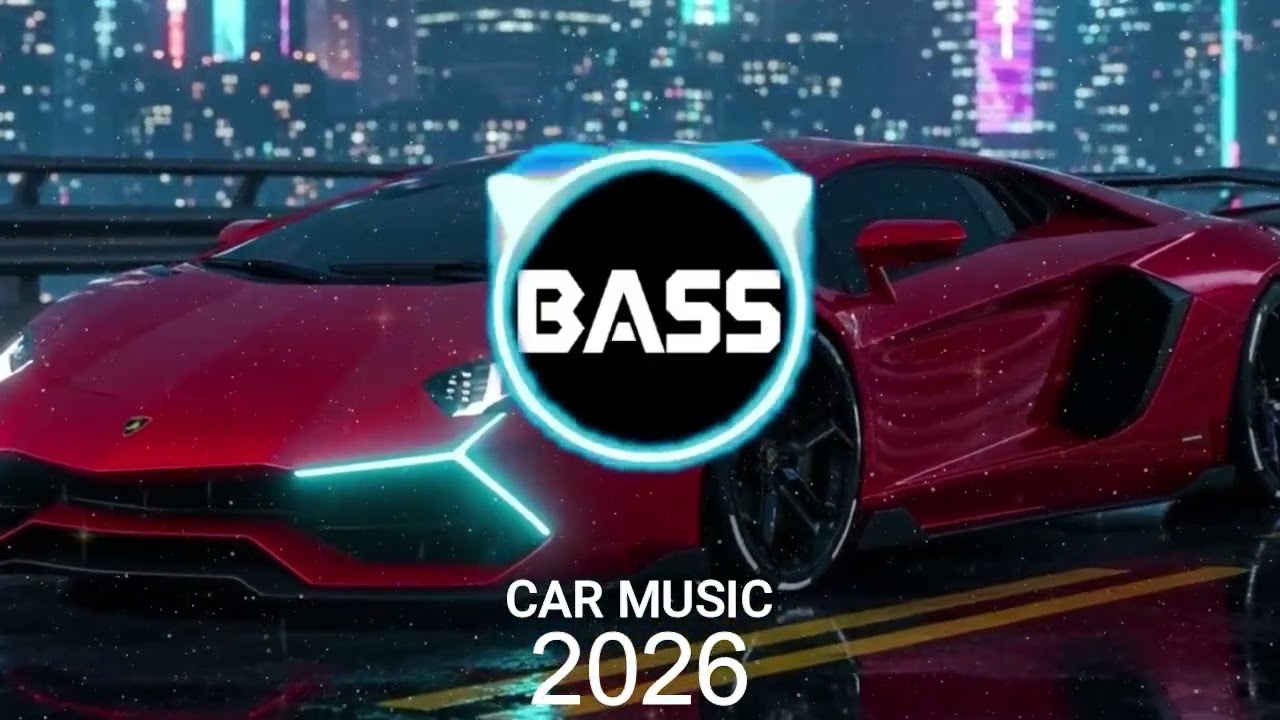 CAR MUSIC 🎵🎶 EDM Remix Bass 🔥💯 Club Dance Party 🥳🎉 | Night Drive 😎 Gym Workout 💪🔊