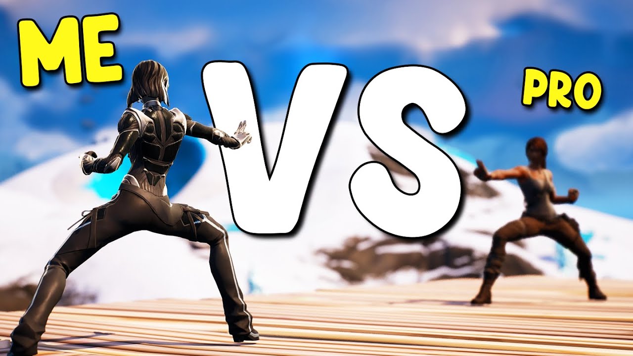 If I Win.. He's My PRO Duo