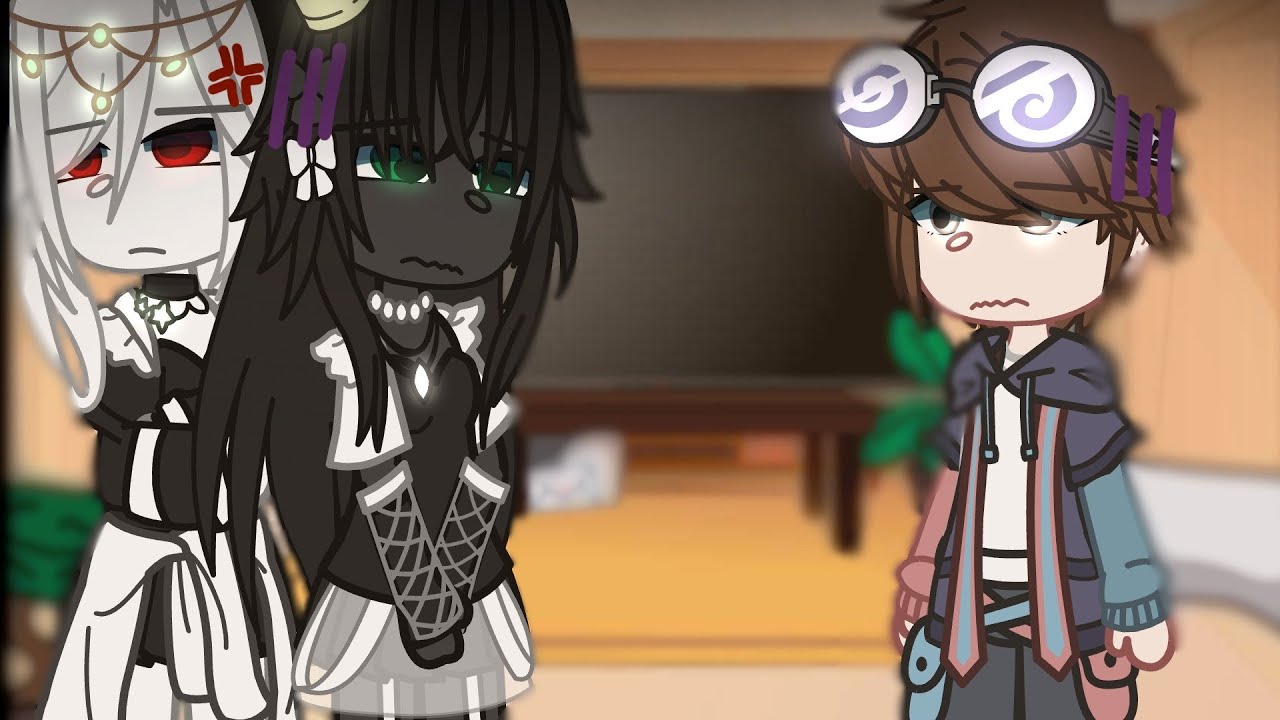 [✨] Ranboo's family reacts to him | My au | Credits in video and desc | Dsmp | PetuniaHonk