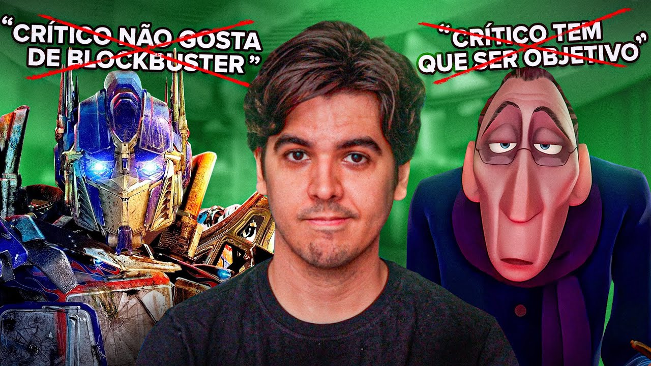 5 Mentiras Que Te Contaram Sobre Crítica de Cinema