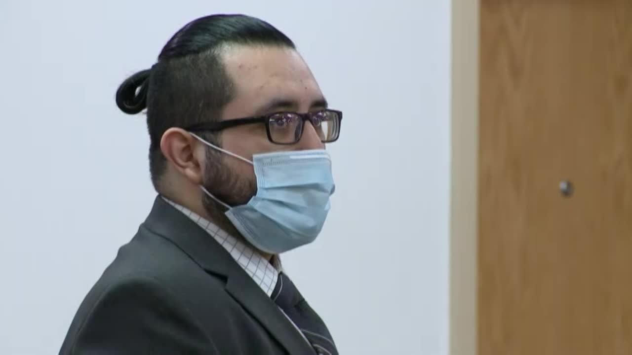 Raw video: Jury finds Armando Barron guilty of murder