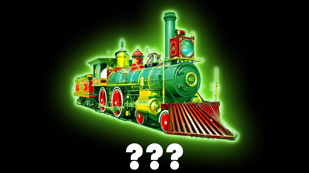 12 Steam Train &ldquo;Whistle&rdquo; Sound Variations in 30 Seconds