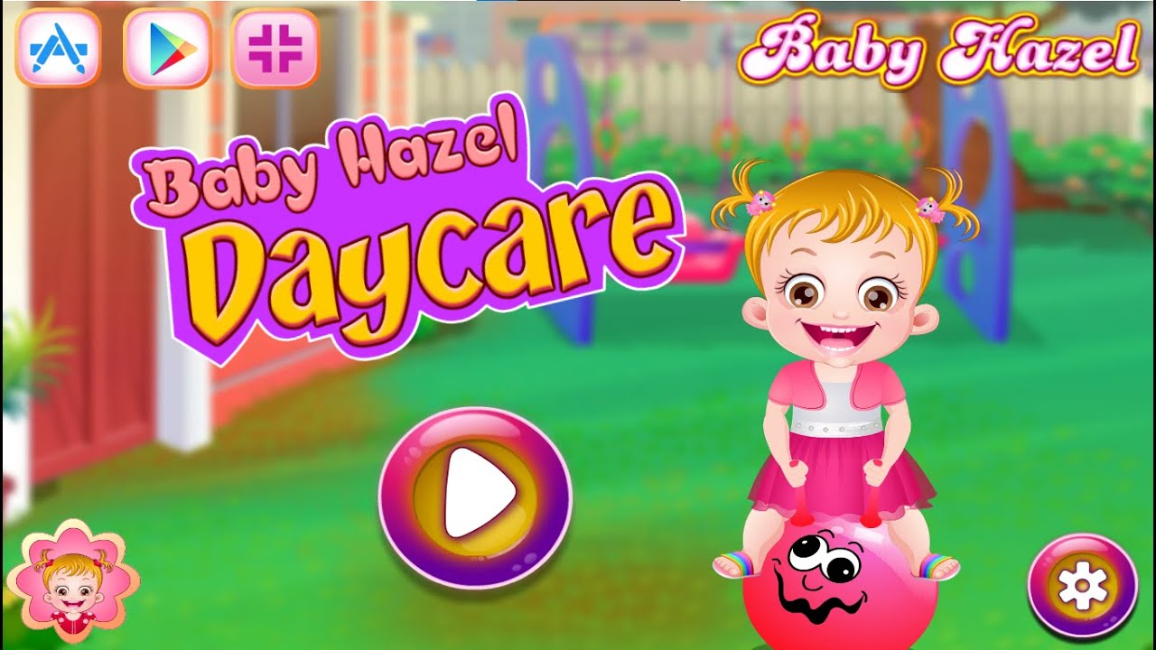 Baby Hazel Daycare   Baby Games