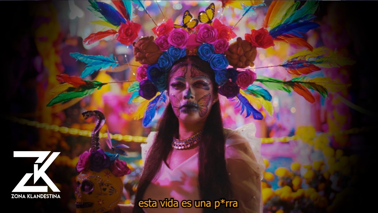 La Calle Manda - Muerte Lenta (Video Oficial) prodby @TrezDG