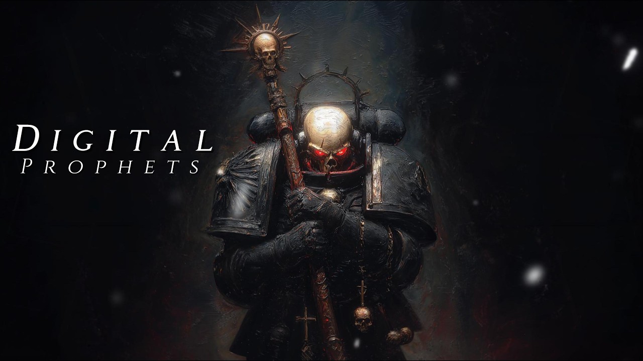 Digital Prophets | Forbidden Dark Fantasy Music