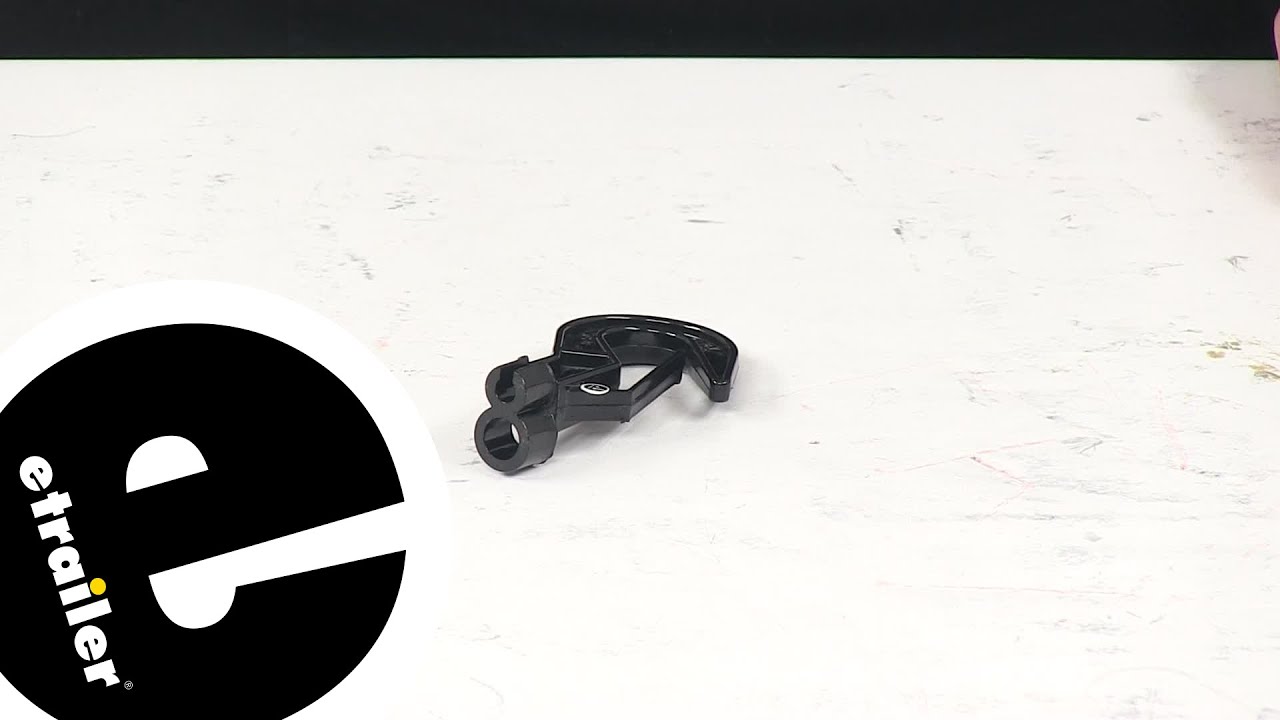 etrailer | Erickson Adjustable Bungee Hook Feature Review