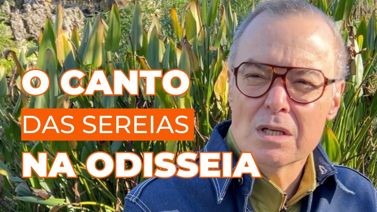 Odisseia de Homero (Canto 12): sobre o canto das sereias