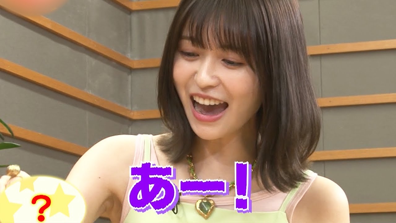 長濱ねるが大人になりました
