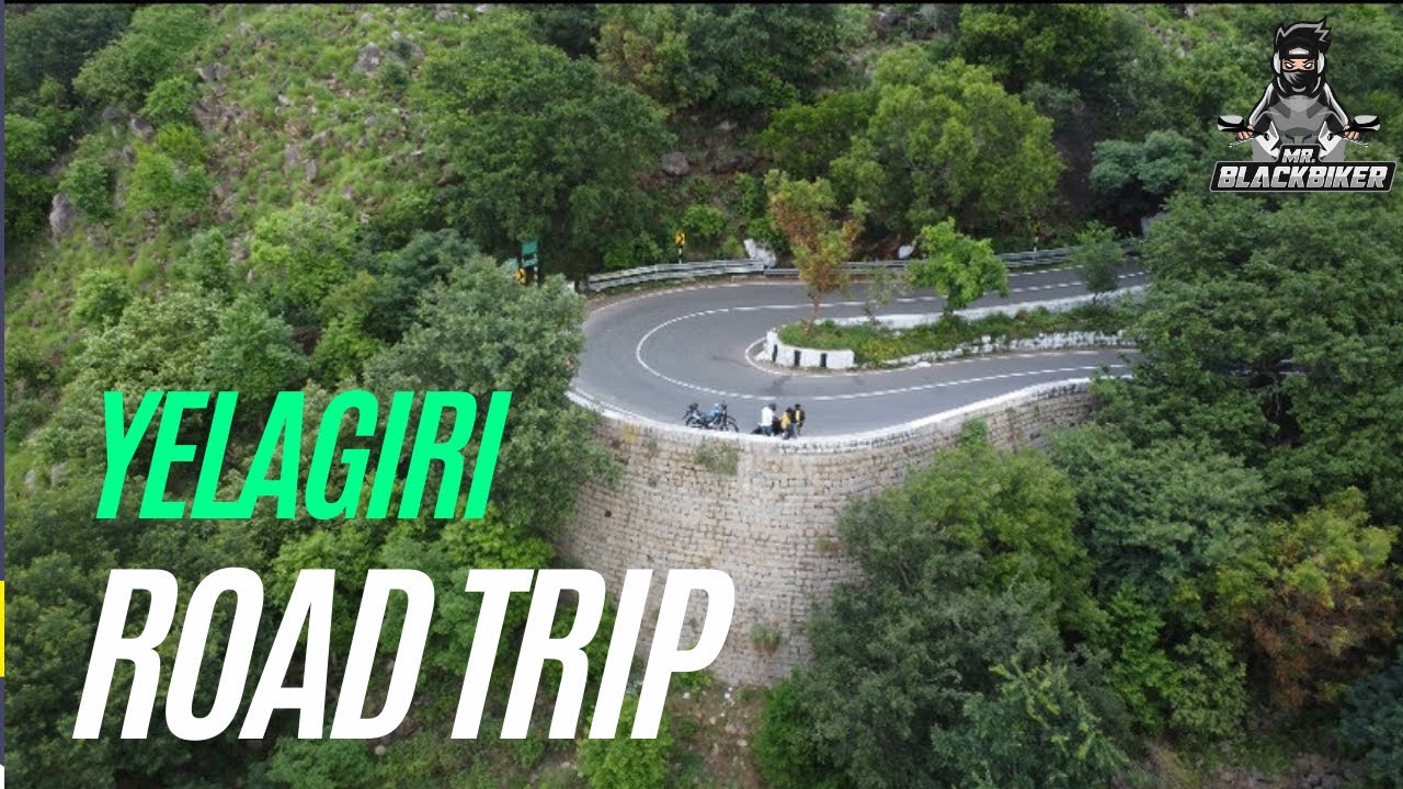 மீண்டும் மீண்டுமா? 😝 Hosur To Yelagiri | Ride on #mt15  @mr.Blackbiker .