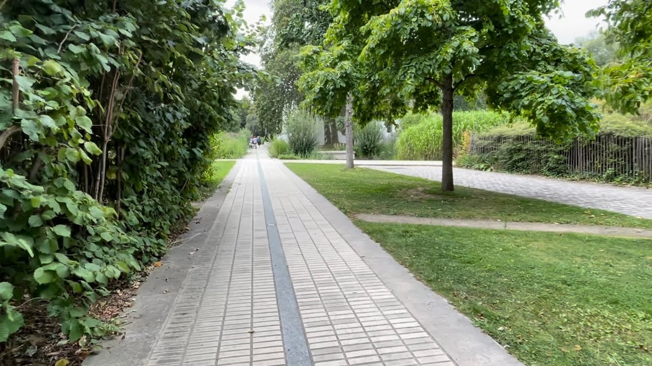 Parc Paris Bercy
