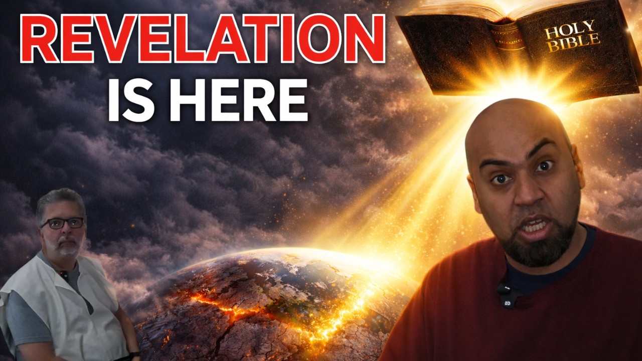 Book of Revelation is Here Pt 4 - Open Your Ears to What the Spirit Says
