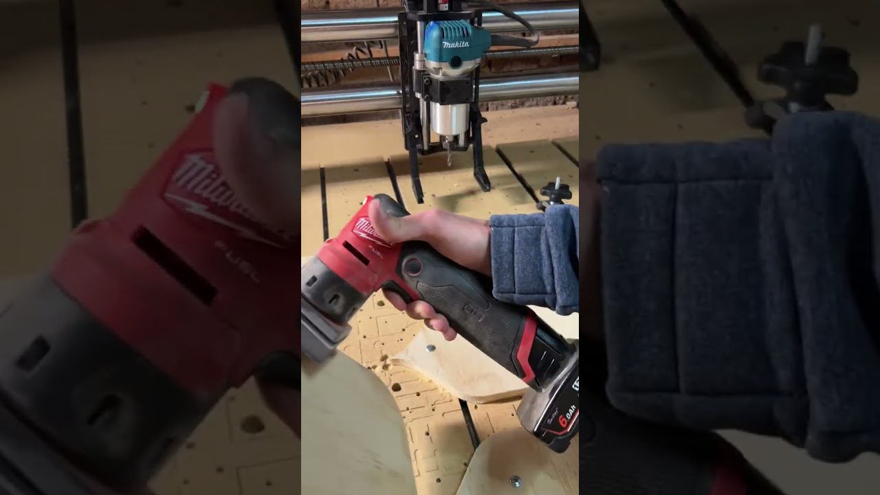 Making a Custom Pickleball Paddle