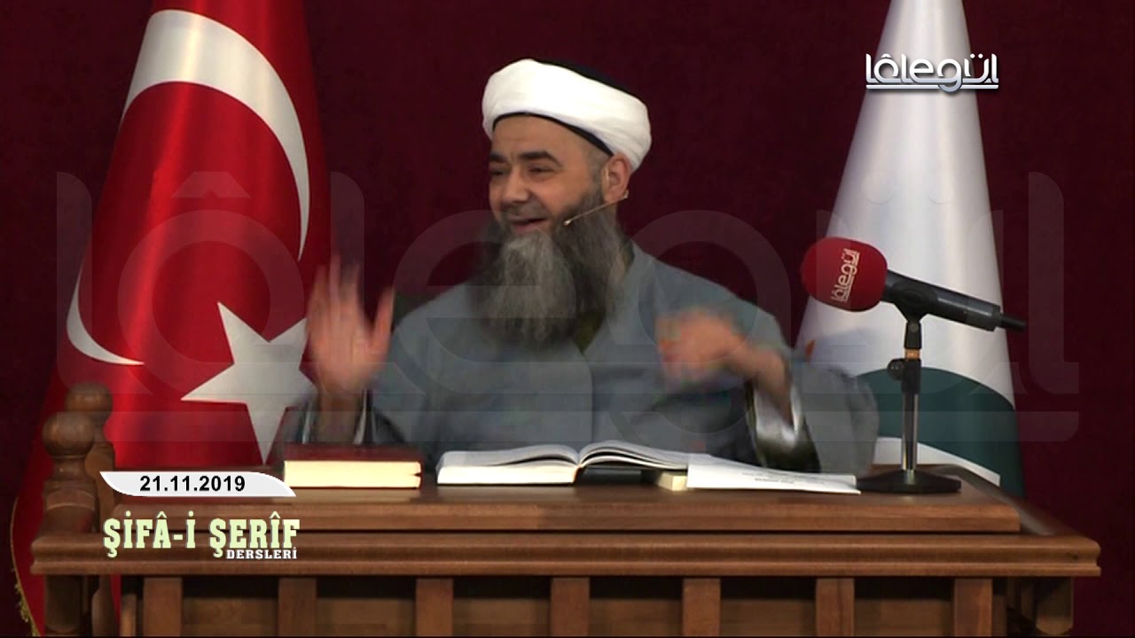 Şifâ-i Şerîf Dersleri 71.Bölüm 21 Kasım 2019 Lâlegül TV