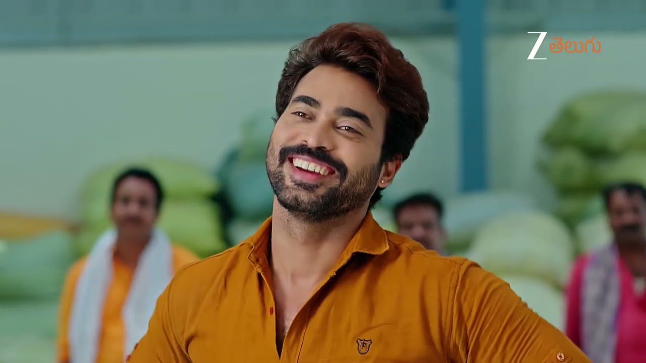 Gharana Mogudu | Ep - 52 | Webisode | Jul 10 2025 | Zee Telugu