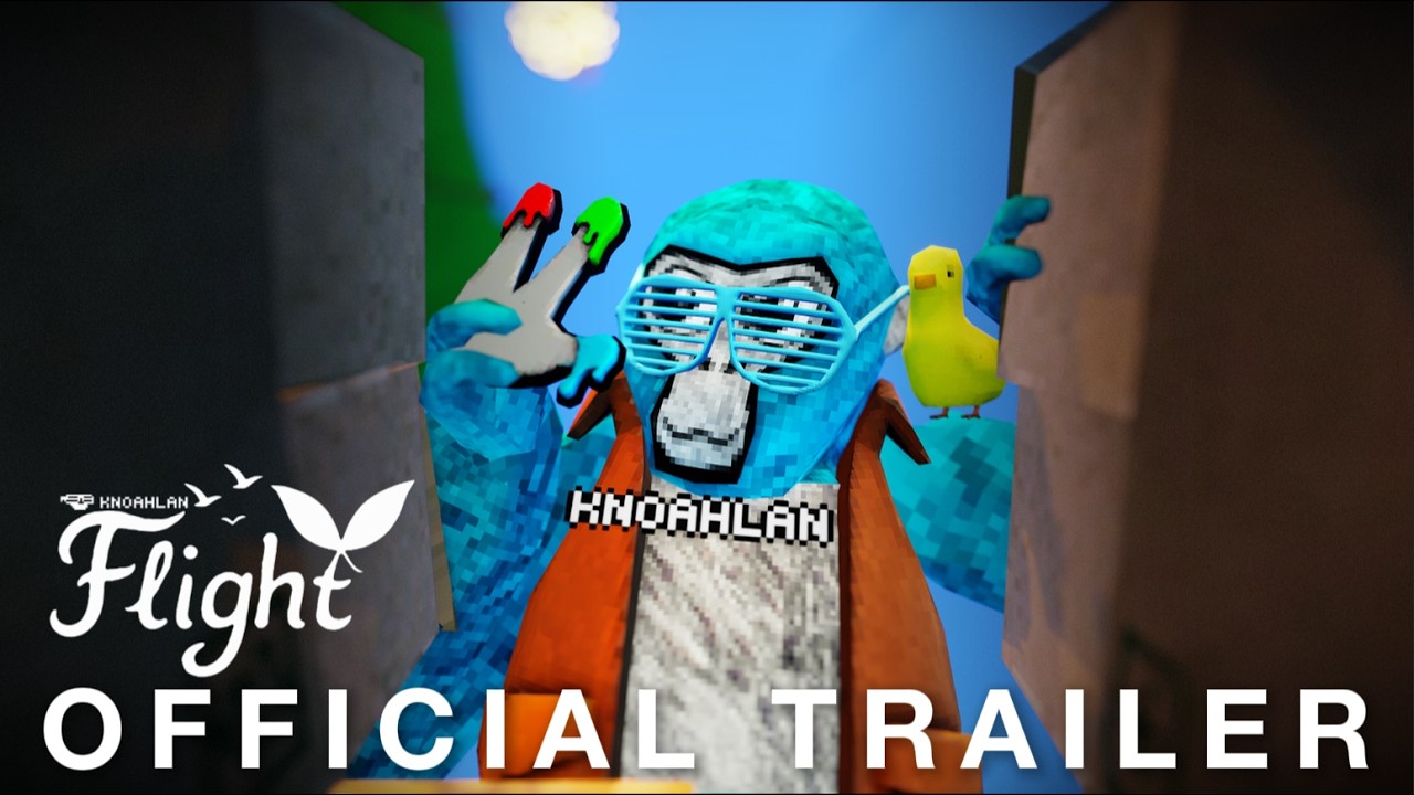 Полет | Официальный трейлер