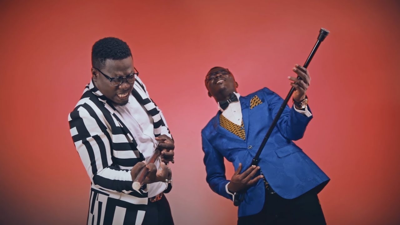 JACARTISTE feat KanAa - Souris à la vie (Official video) by Jules TeTe [Grand Image]