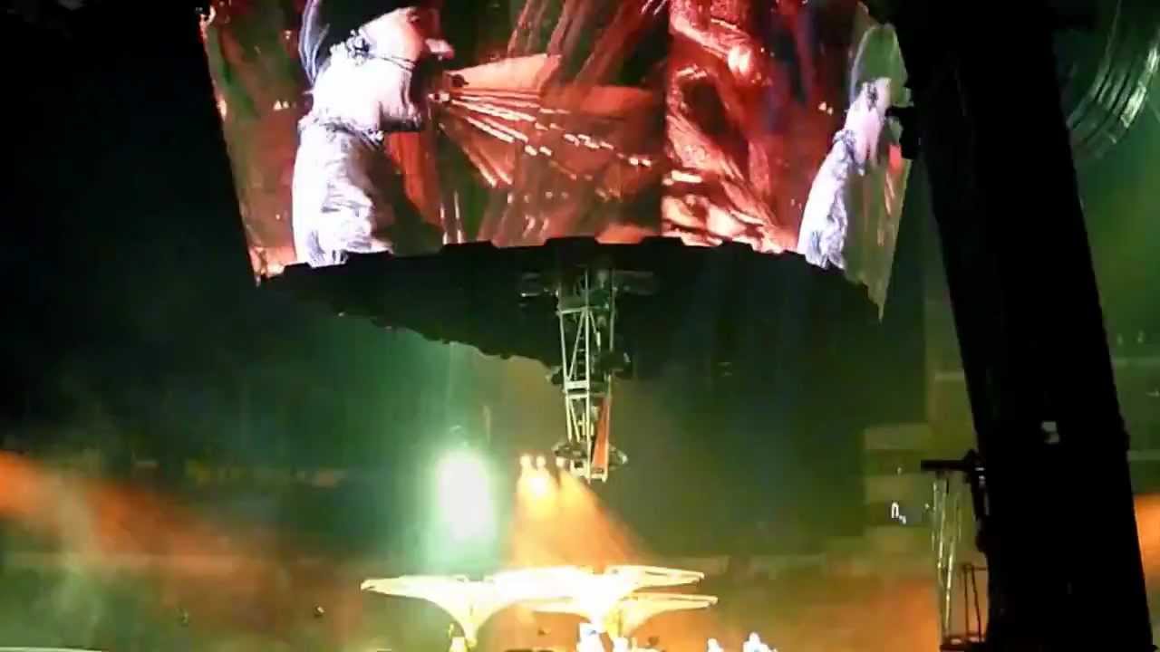 U2 Every Breaking Wave & Glastonbury (360 Live From Helsinki) IEM [Multicam HD By Mek]