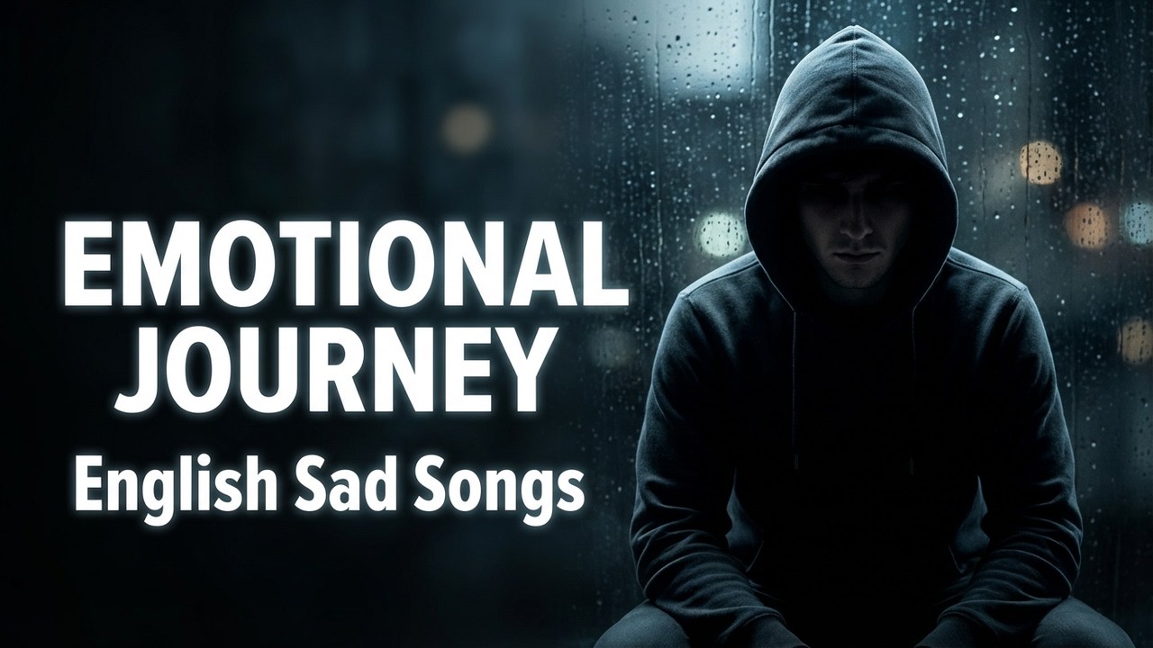 Sad English Love Songs & Relaxing Melodies | Heartbreak Playlist for Crying