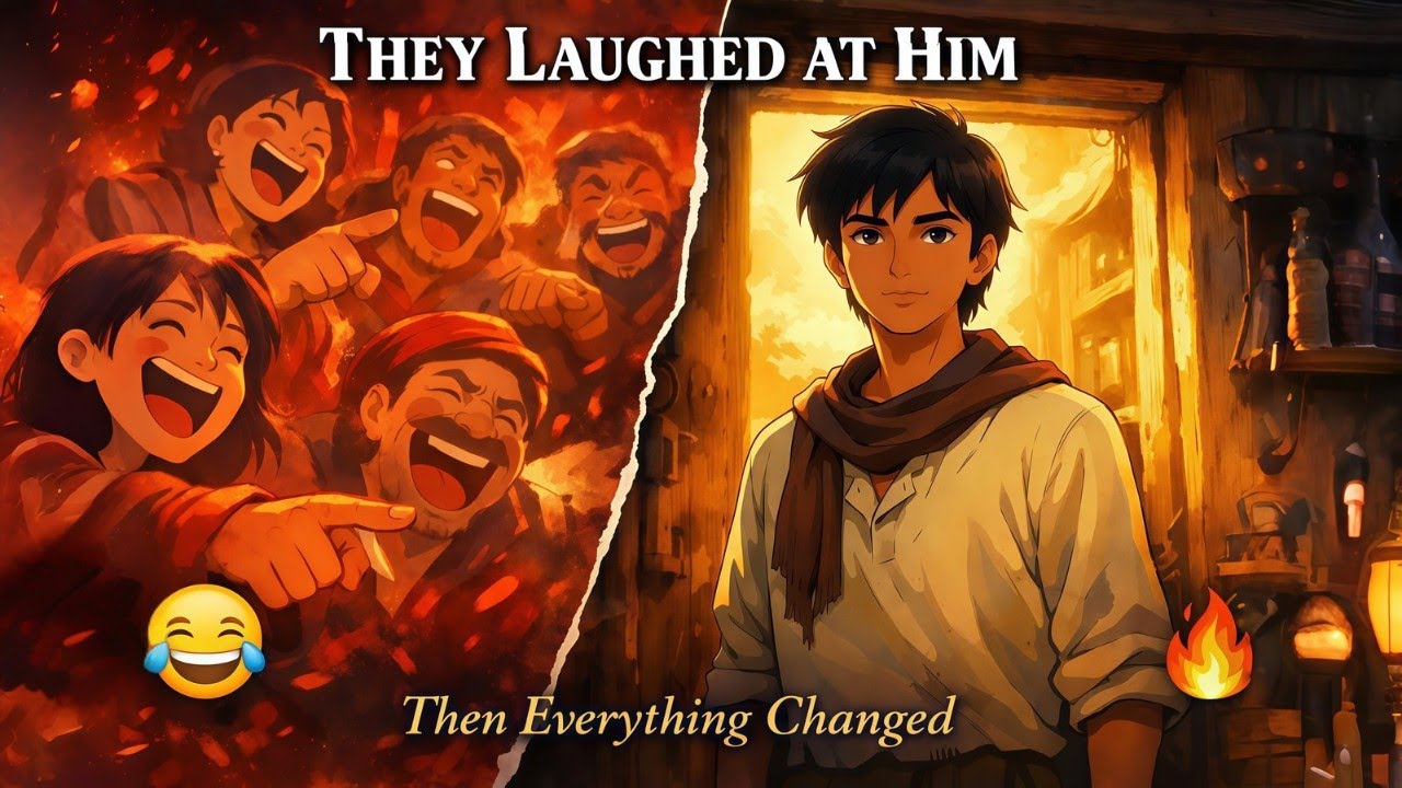 They Laughed At Him For Being Quiet — Years Later He Proved Them All Wrong | Motivational Story