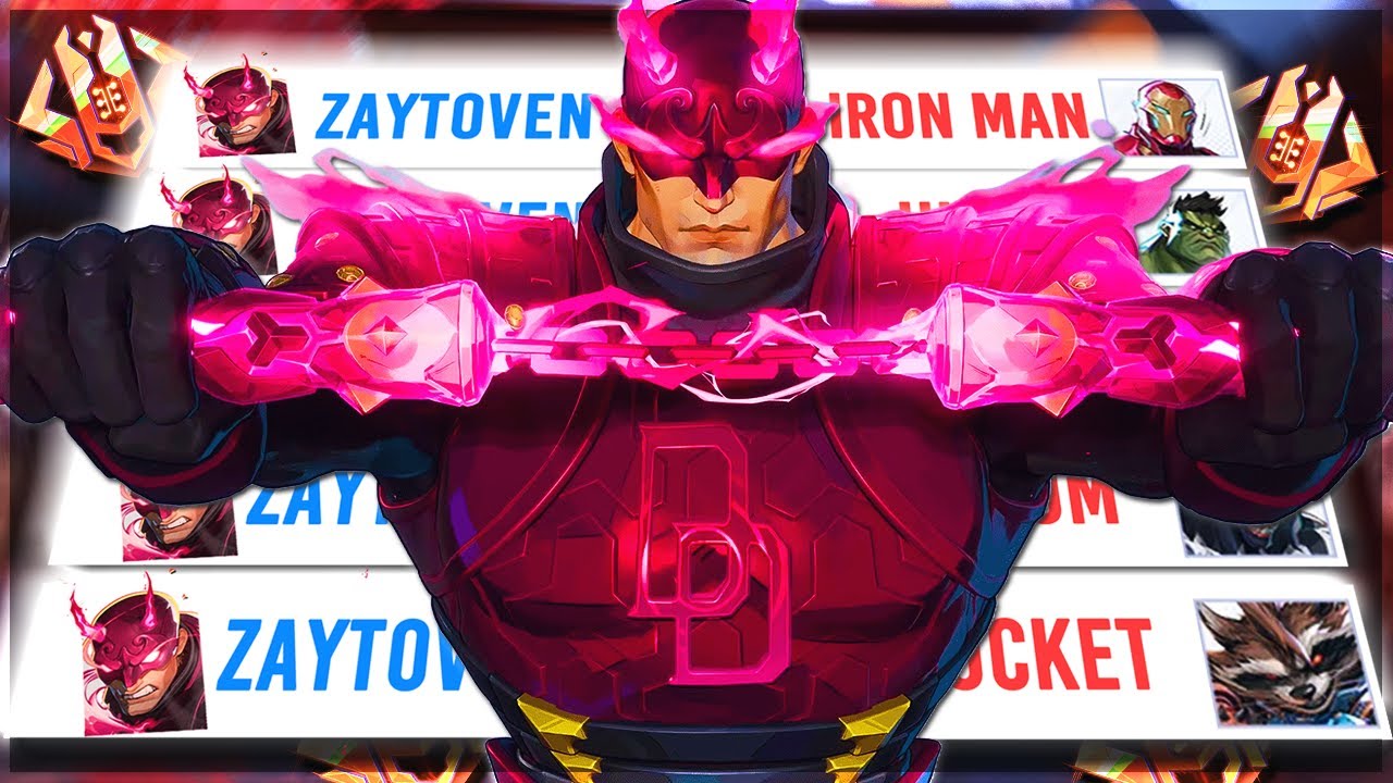 I Tried Climbing Ranked as DAREDEVIL