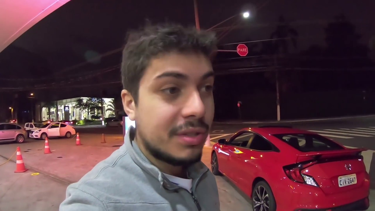 NOVO CIVIC SI, QUEREMOS VOCÊ DE VOLTA!