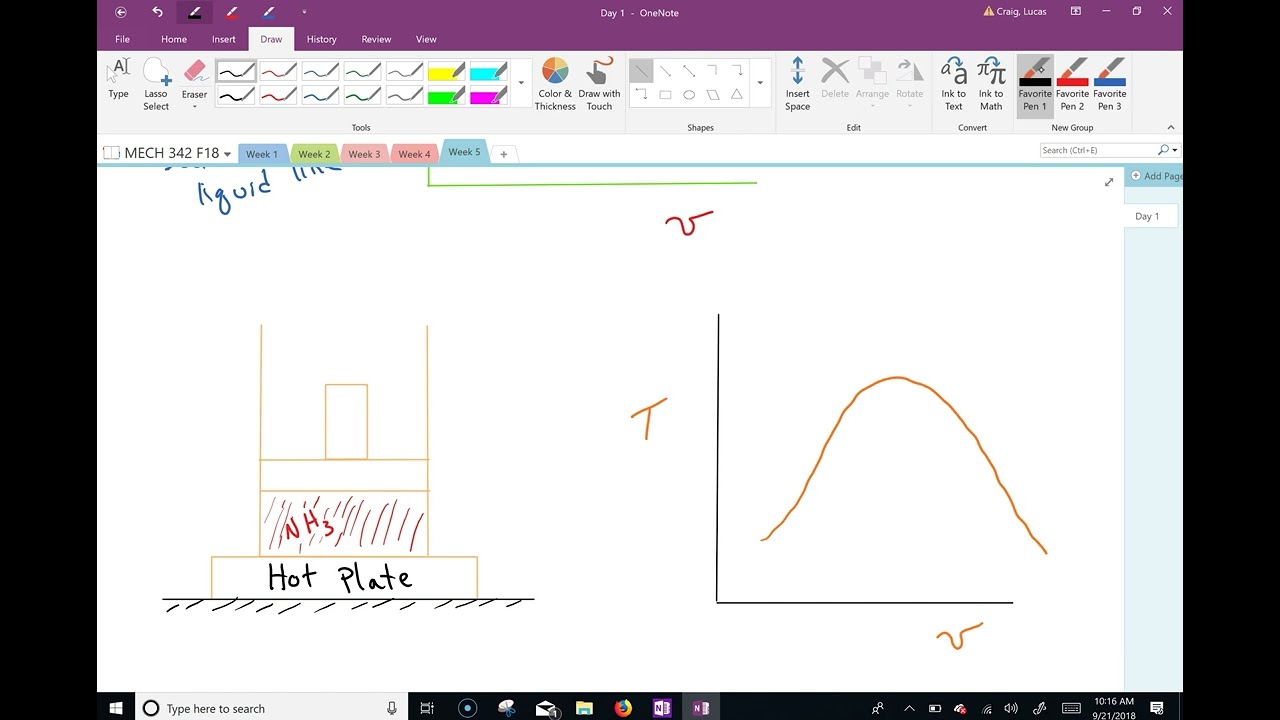 Intro 2 Properties of Pure Substance and Vapor Dome