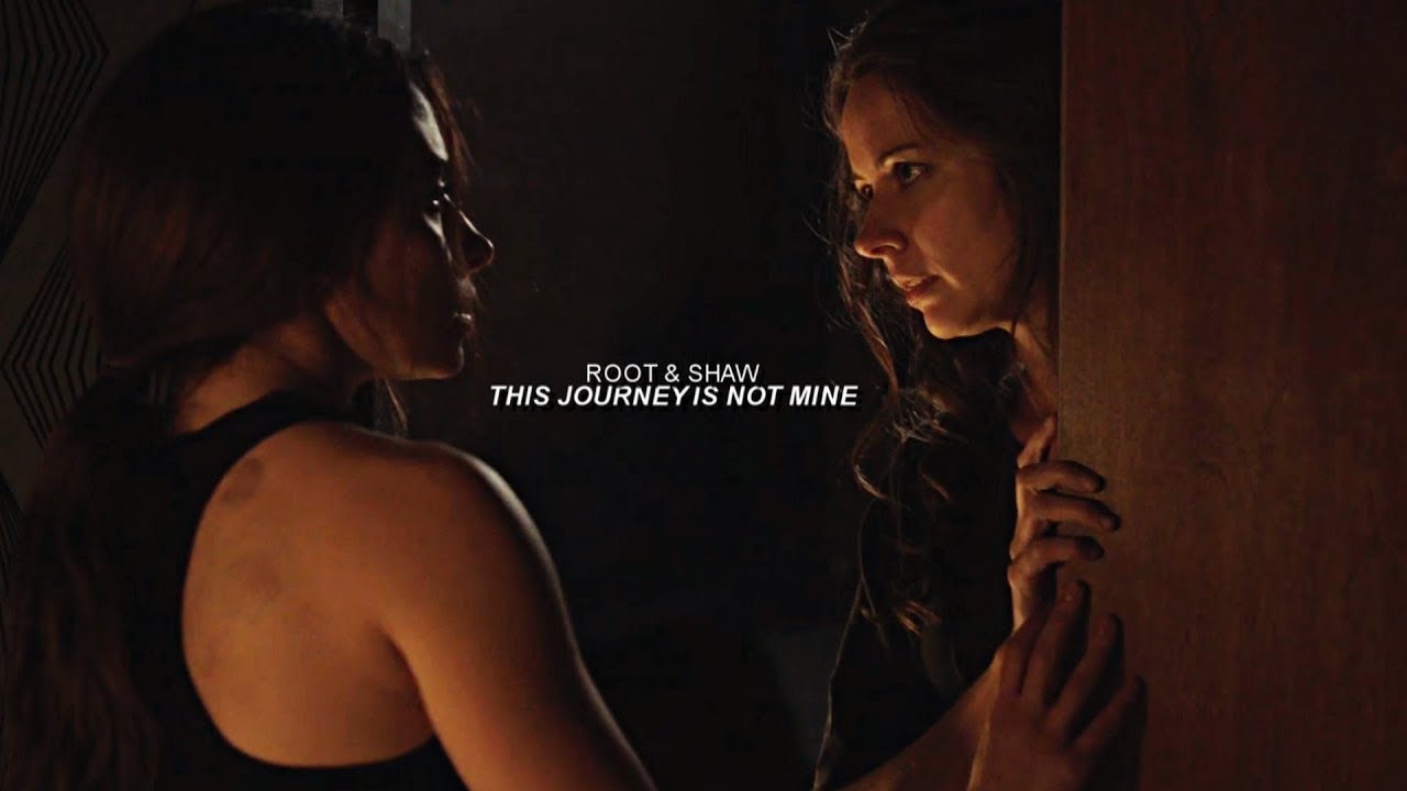 This journey is not mine [Root & Shaw]