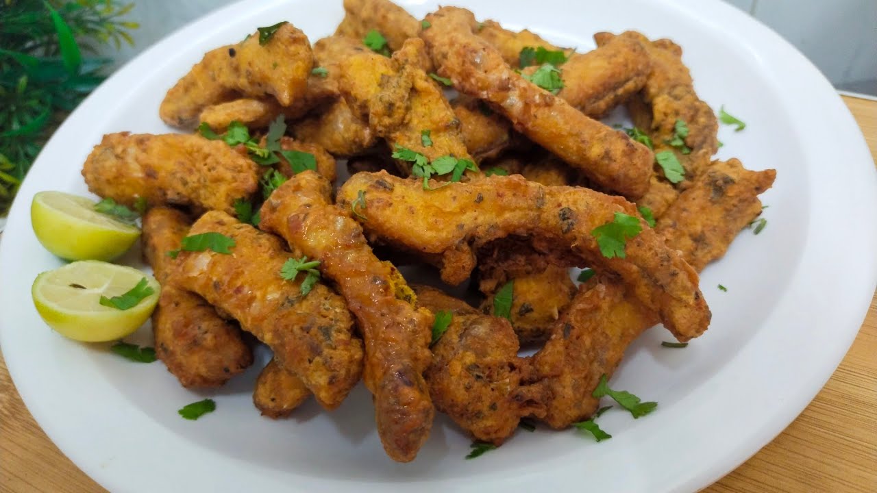 Finger Fish Recipe / Crispy and Spicy Fish Fry Recipe #muneezafoodsecrets #fingerfish #fishfry#fish 