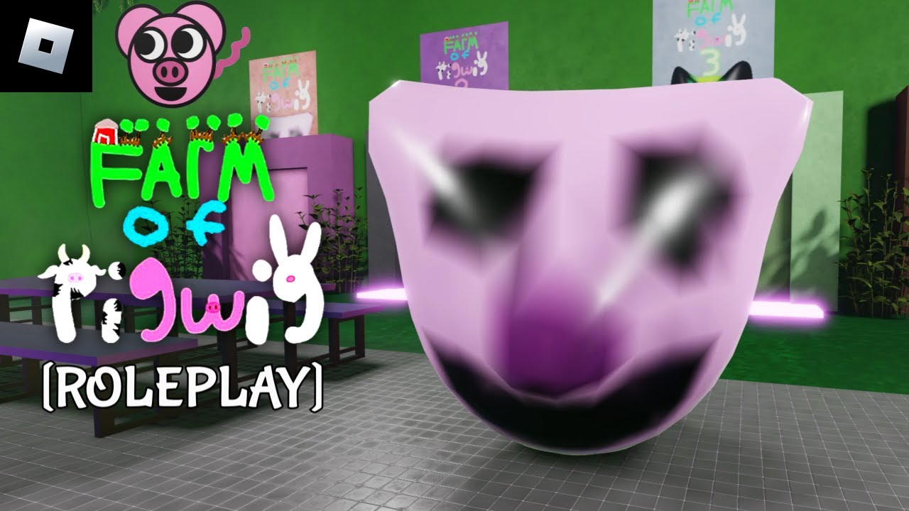 Farm of Pigwig [ROLEPLAY] : Roblox map preview