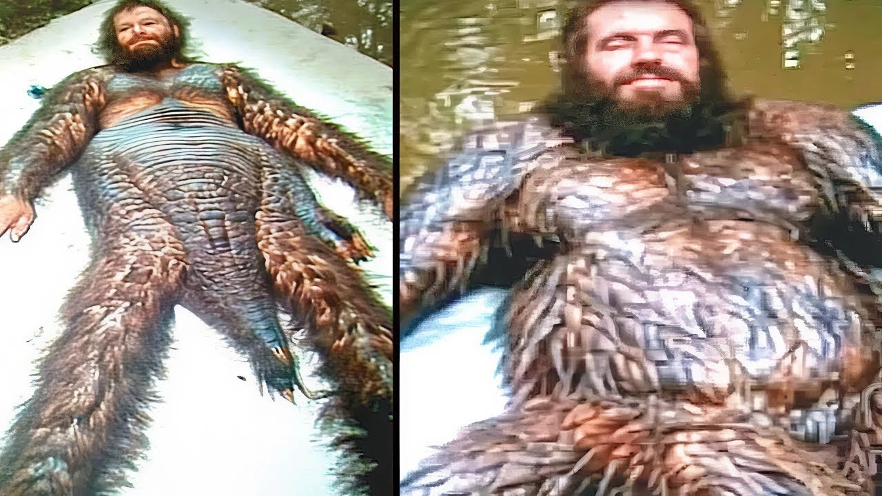 Przerażające odkrycia w Kongo, które przeraziły cały świat