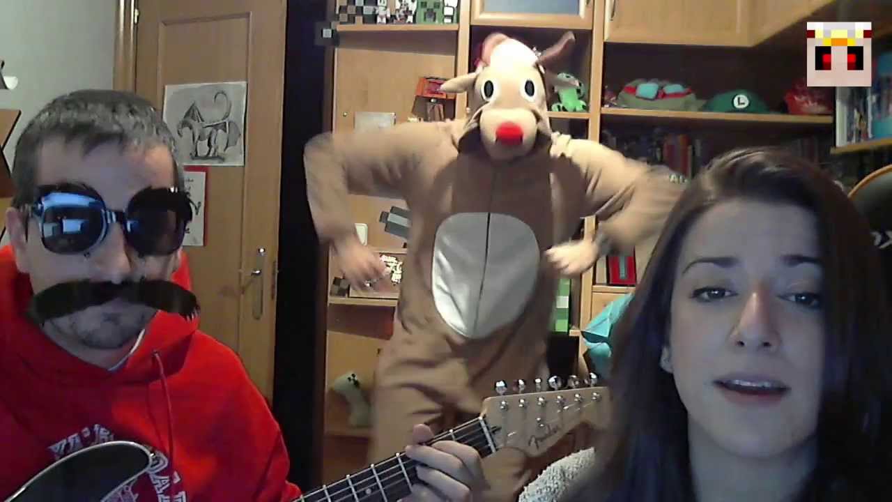 Especial Año Nuevo 2014 - Eres un Lebrel (Parodia Everybody's Changing de Lilly Allen)