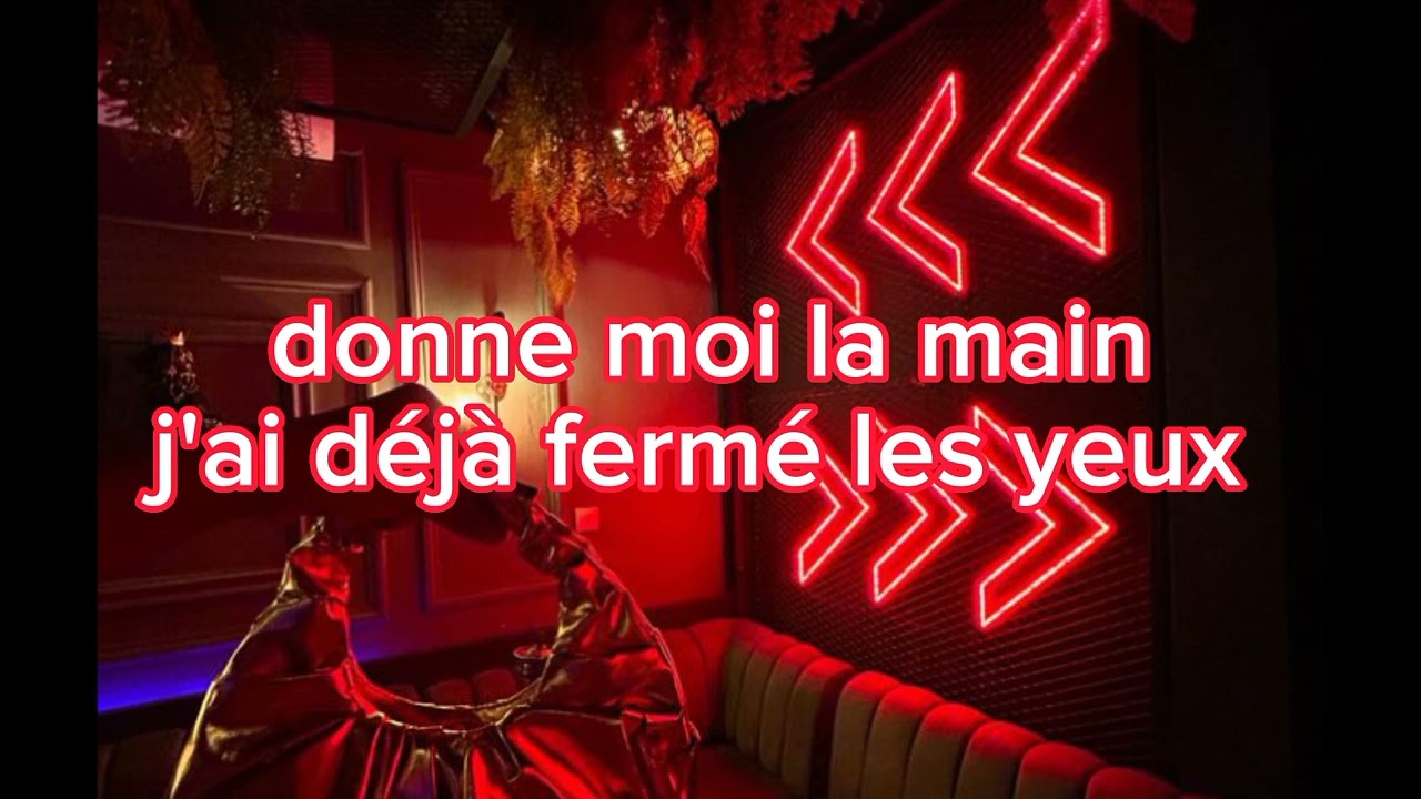 Dieida - emmène moi (paroles by Kaps Coeurdy)