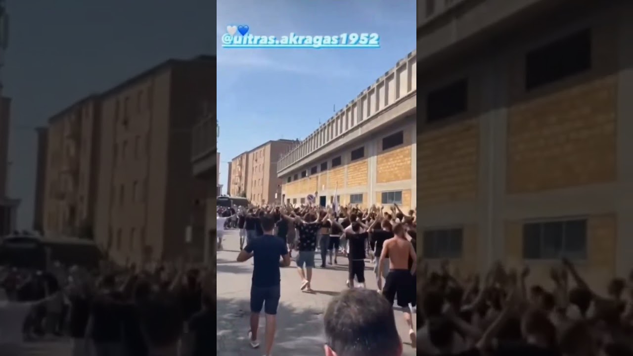Licatese Pezzo Di Merda💩 #akragas #licata #seried #calcio #viral